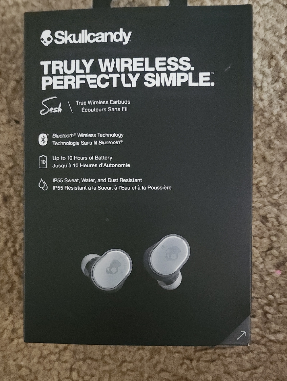 Skullcandy Wireless Earbuds